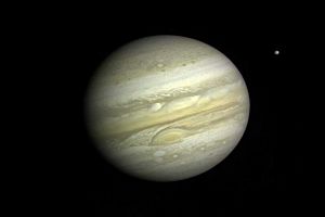 Image Jupiter planete