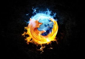 logo navigateur firefox