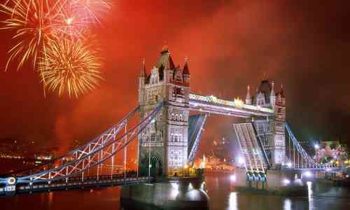 la magnifique Tower Bridge London