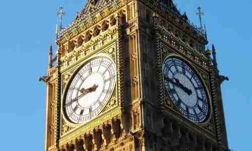 Le symbole big ben