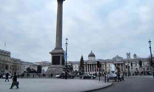 Image Trafalgar Square