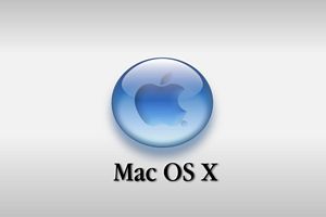 Mac OS x 