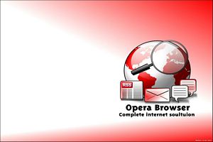 opera browser