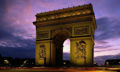 arc de triomphe