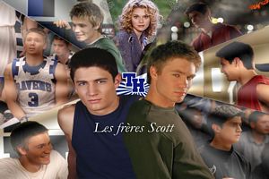 Les Freres Scott