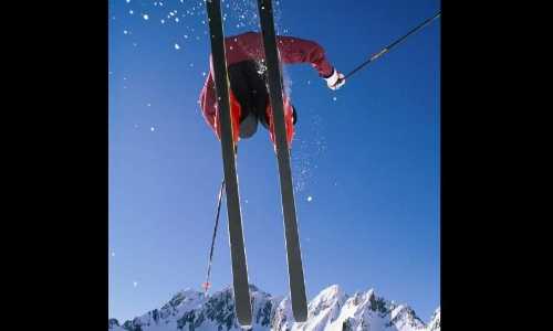 sport sur neige