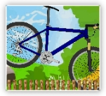 image vtt paysage cartoon