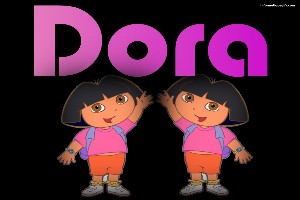 Personnage Dora