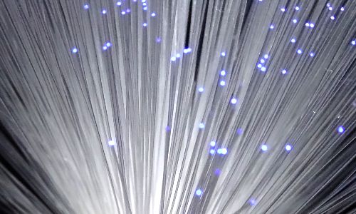 Internet fibre