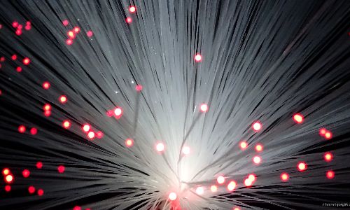 Internet debit fibre