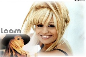 Image Laam Chanteuse