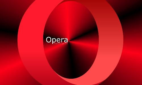 Arriere plan Opera