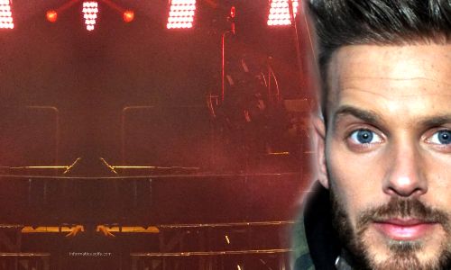 photo matt pokora