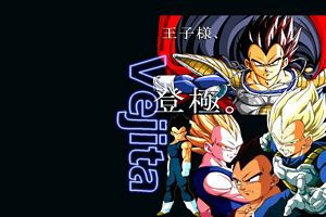 Image Vegeta