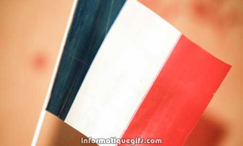 Drapeau de la France