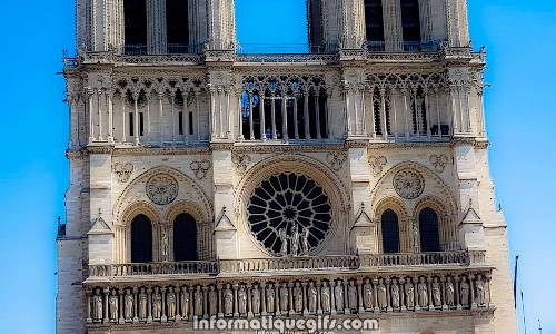 notre dame de paris