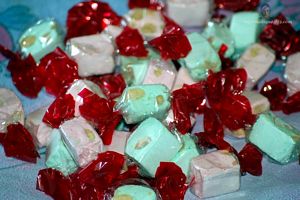 photo de bonbons