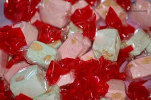 image de bonbon nougat