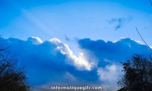image cloud nuage