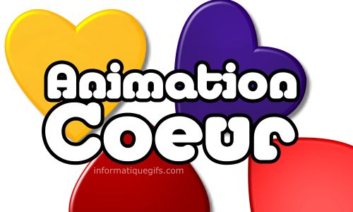 animation coeur