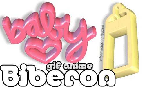 Baby biberon