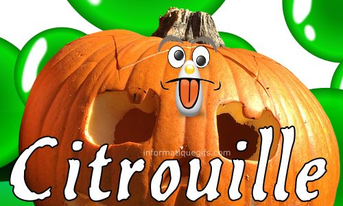 image de citrouille halloween