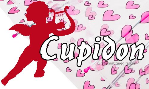 photo cupidon image coeur