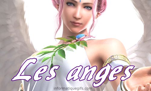 les anges