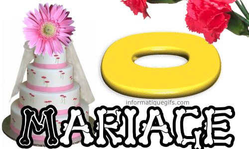 Photo de mariage et bague en or