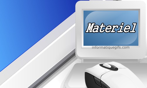 image materiel PC