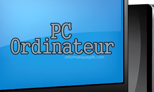 photo pc ordinateur