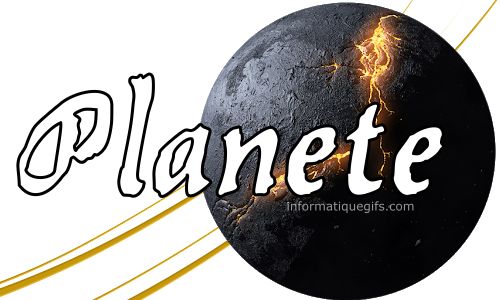photo planete