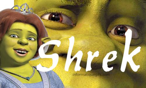 photo shrek