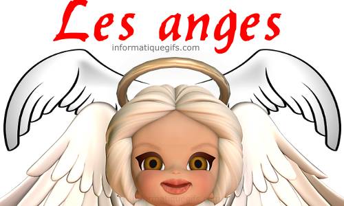 les anges