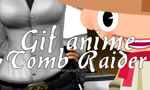 Image jeu video Tomb Raider