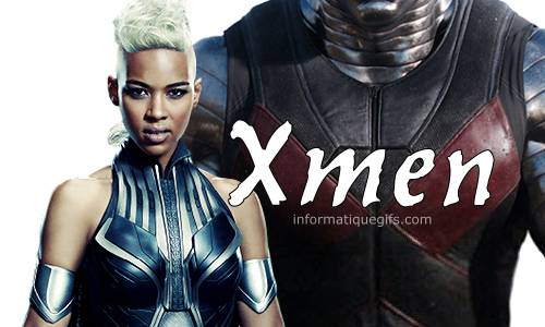 X men film