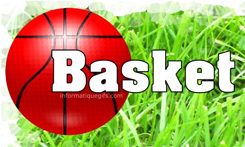 photo ballon de basket ball