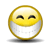 emoji heureux