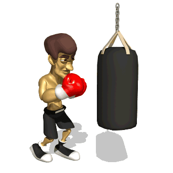 La Boxe Et L Entrainement Sportif