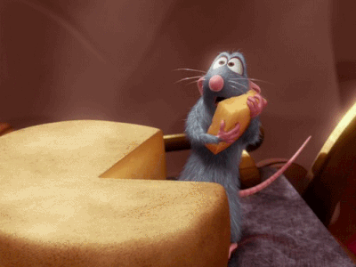 Ratatouille Film