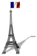 Tour Eiffel dame de fer