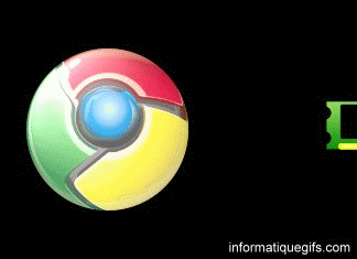 Google Chrome Pacman