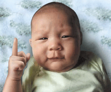 Gif Bebe Drole