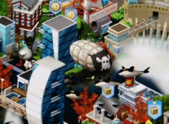 Image cityville jeu vidéo