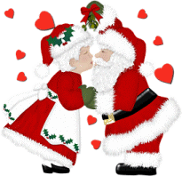 Mere noel et pere noel