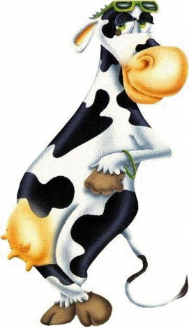 Vache - GIF, image, GIF anime, Gifs