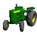 petit tracteur de la ferme