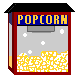 machine pop-corn