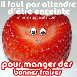 Image fraise