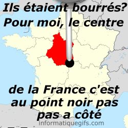 Centre france trou noir